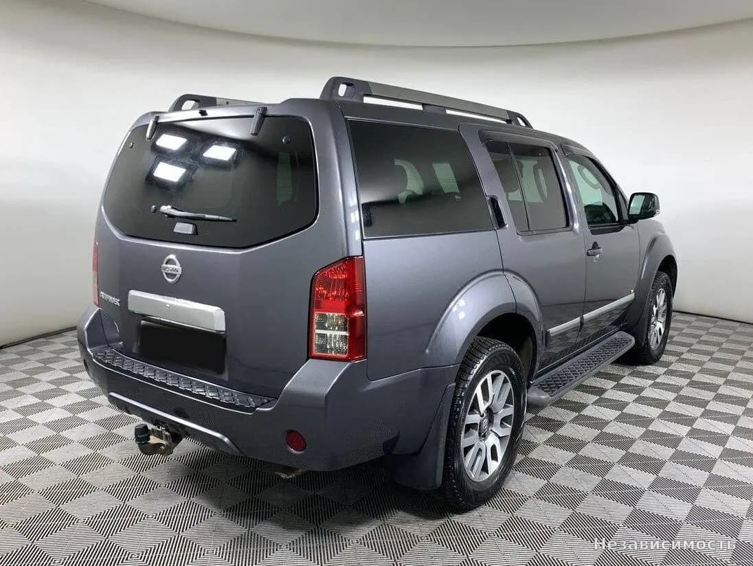 Nissan Pathfinder 2012 с пробегом — фото 5