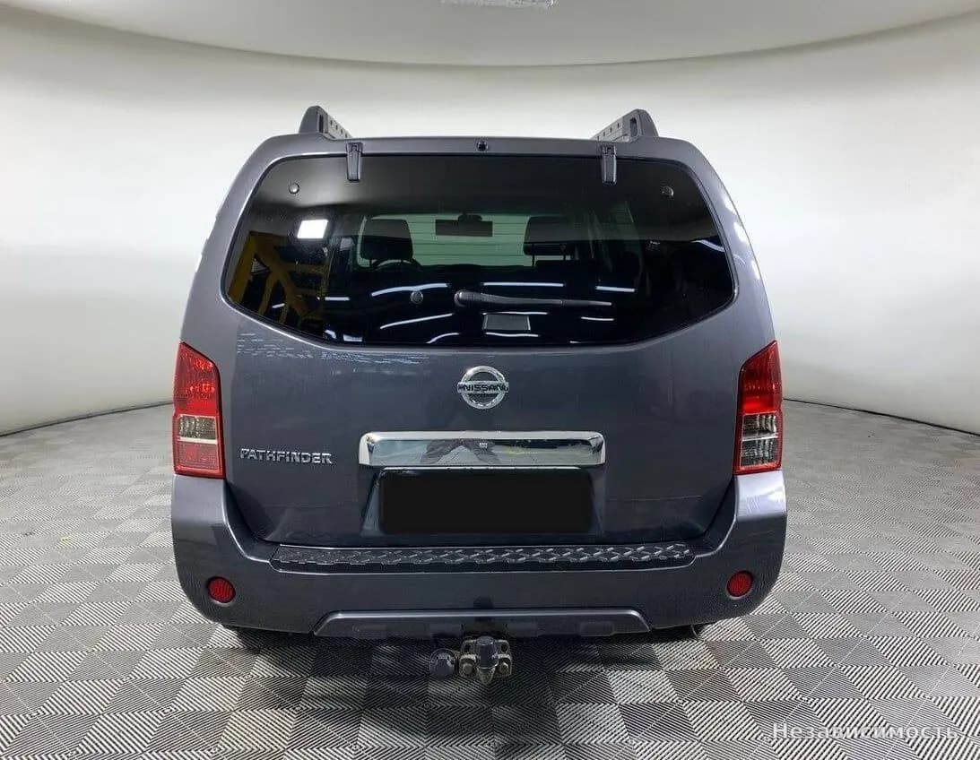 Nissan Pathfinder 2012 с пробегом — фото 6