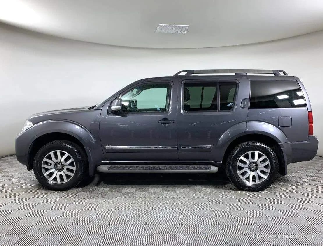 Nissan Pathfinder 2012 с пробегом — фото 8