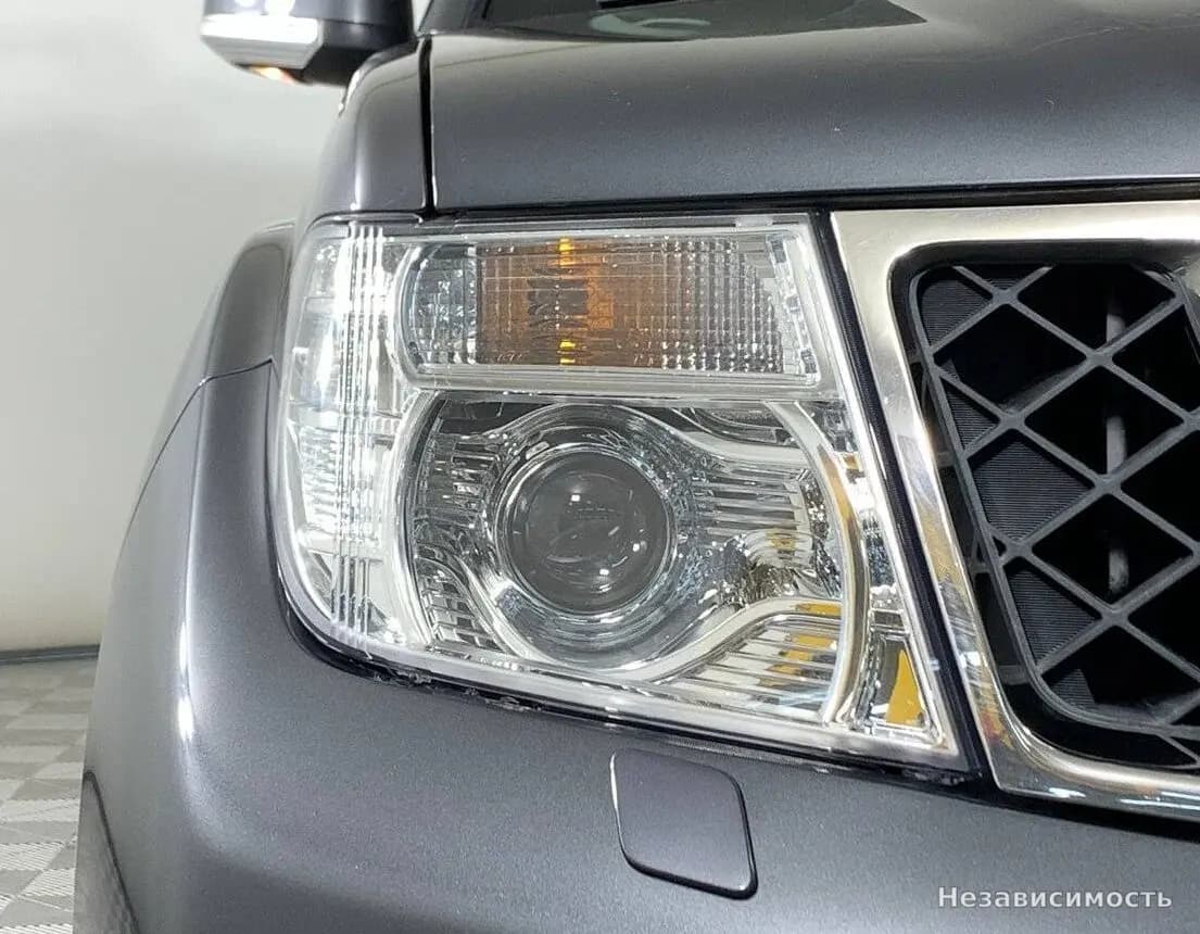 Nissan Pathfinder 2012 с пробегом — фото 10