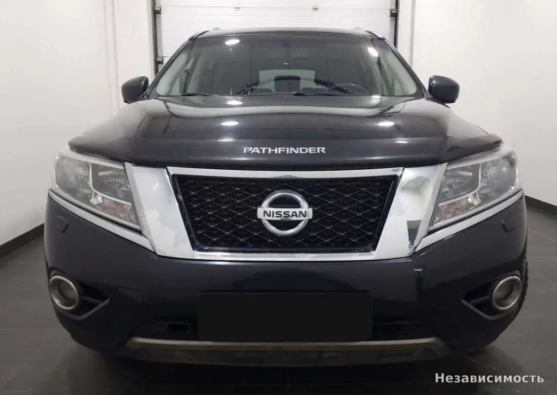 Nissan Pathfinder 2014 с пробегом — фото 2