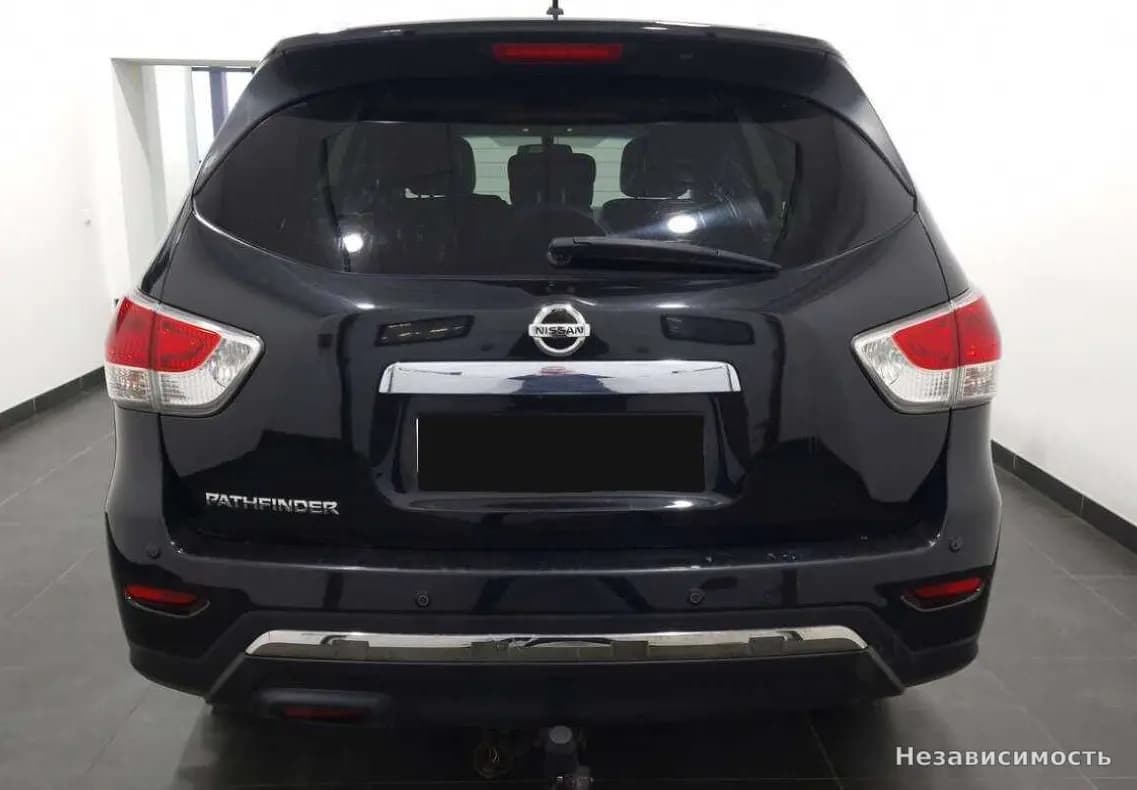 Nissan Pathfinder 2014 с пробегом — фото 3