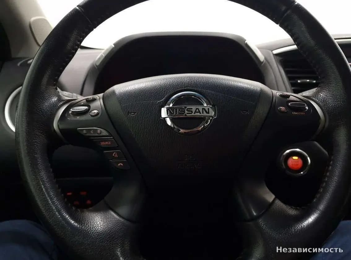 Nissan Pathfinder 2014 с пробегом — фото 6