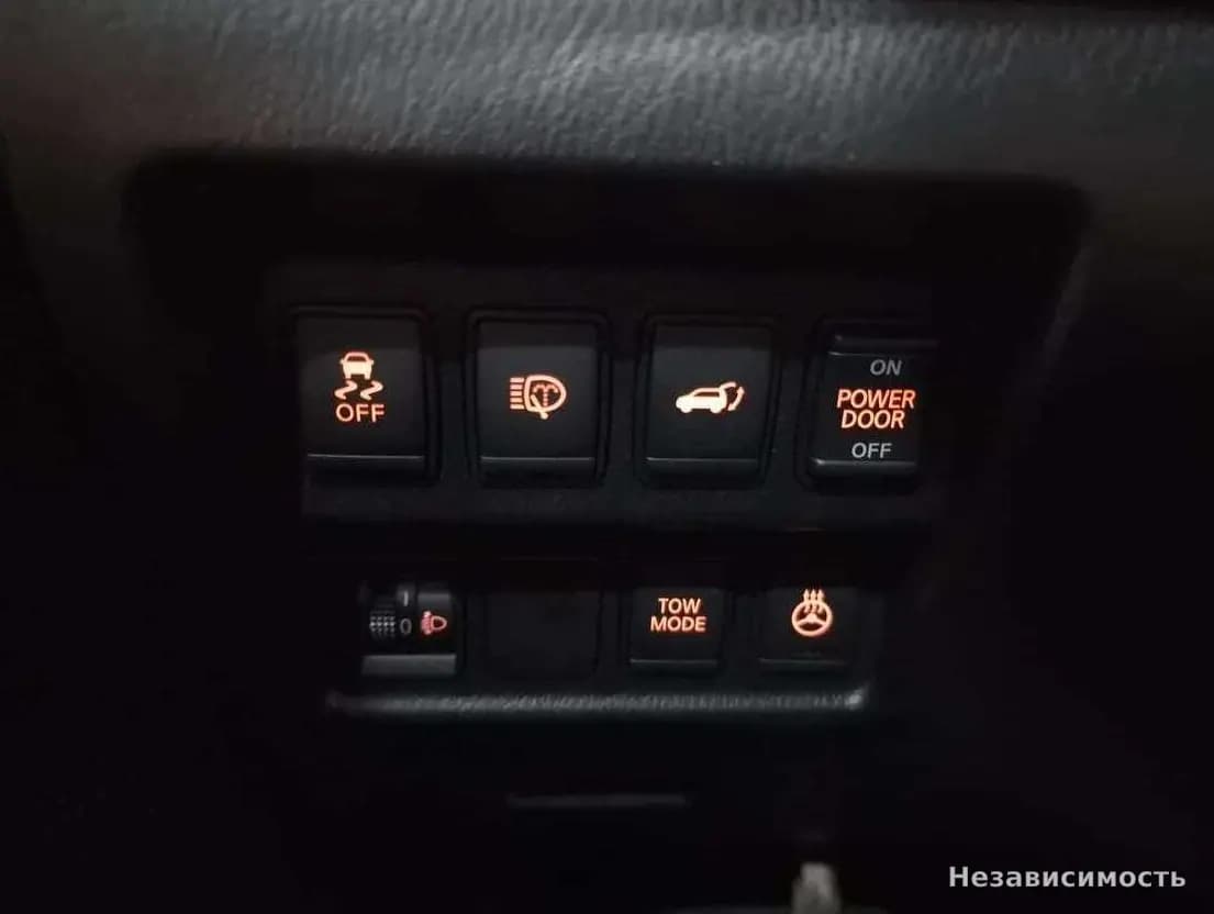 Nissan Pathfinder 2014 с пробегом — фото 10