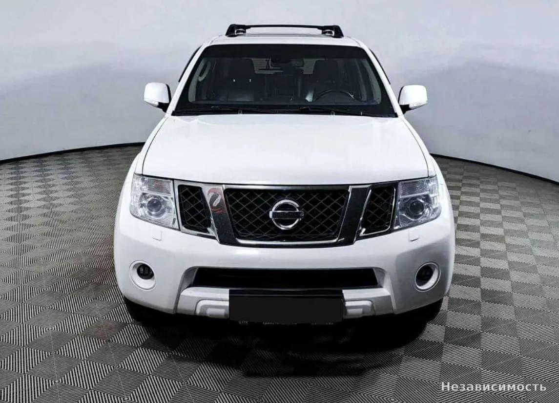 Nissan Pathfinder 2014 с пробегом — фото 2