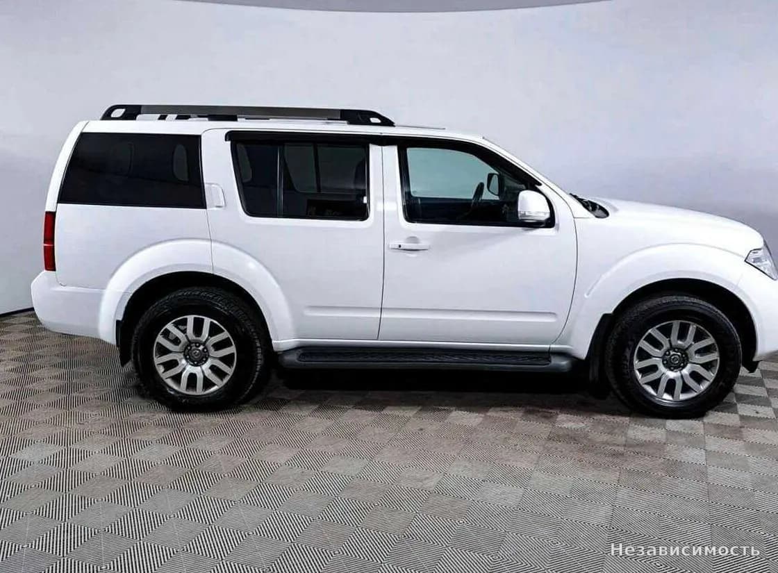 Nissan Pathfinder 2014 с пробегом — фото 4