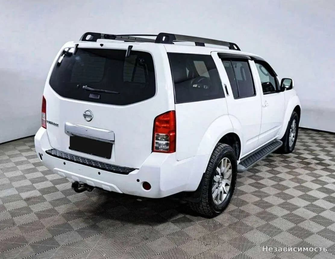 Nissan Pathfinder 2014 с пробегом — фото 5