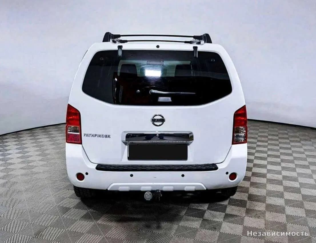 Nissan Pathfinder 2014 с пробегом — фото 6