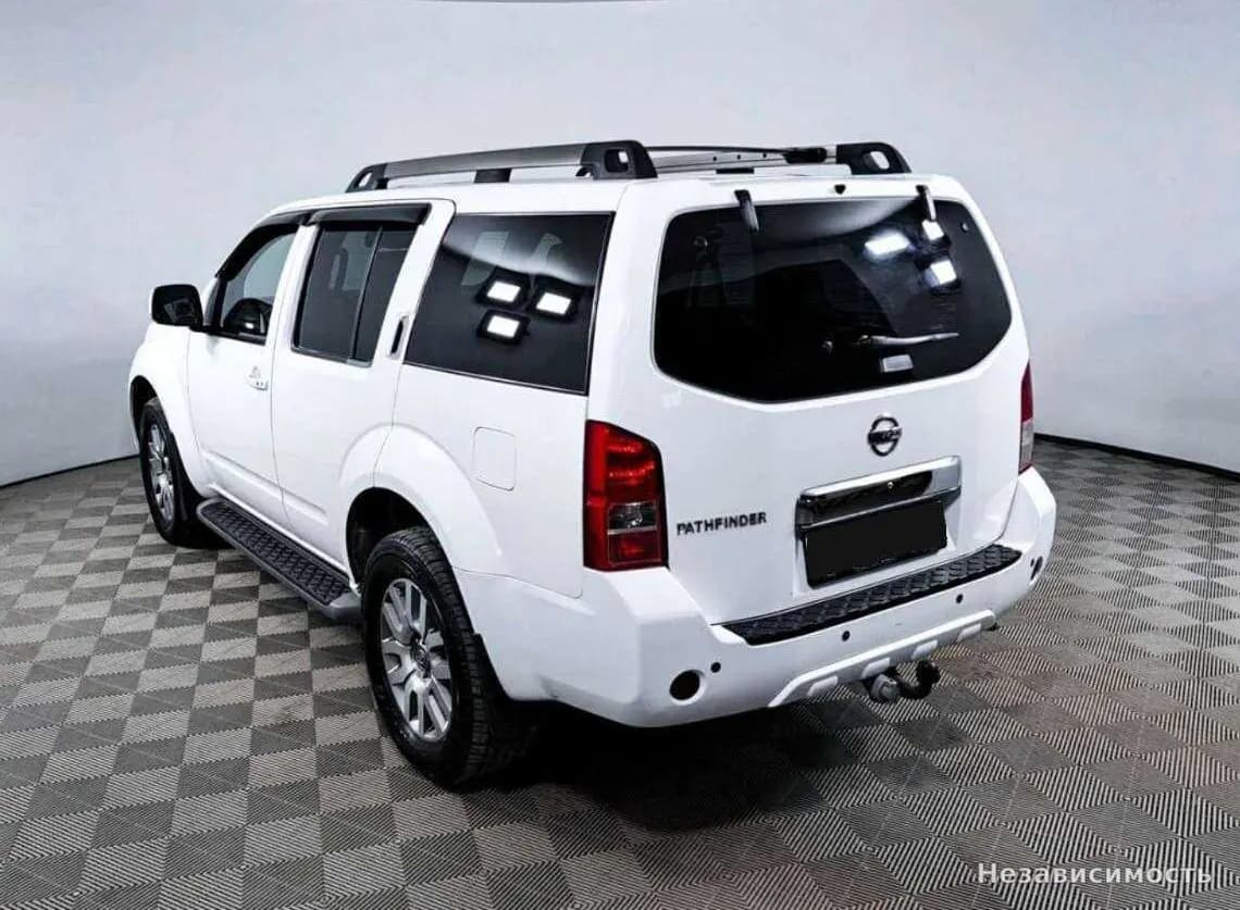 Nissan Pathfinder 2014 с пробегом — фото 7