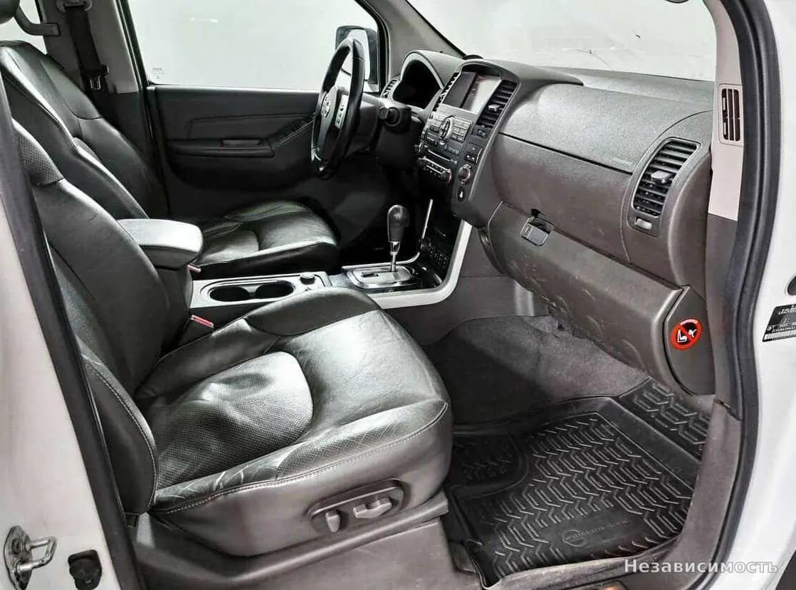 Nissan Pathfinder 2014 с пробегом — фото 8