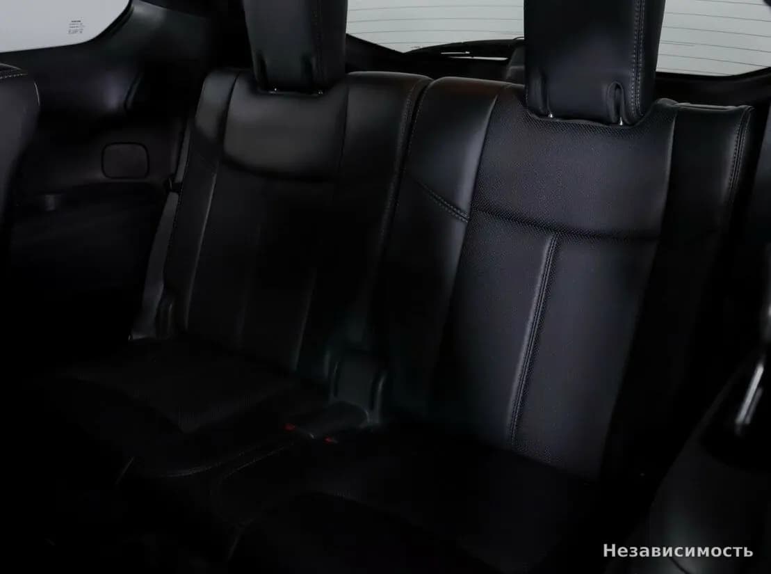 Nissan Pathfinder 2015 с пробегом — фото 9
