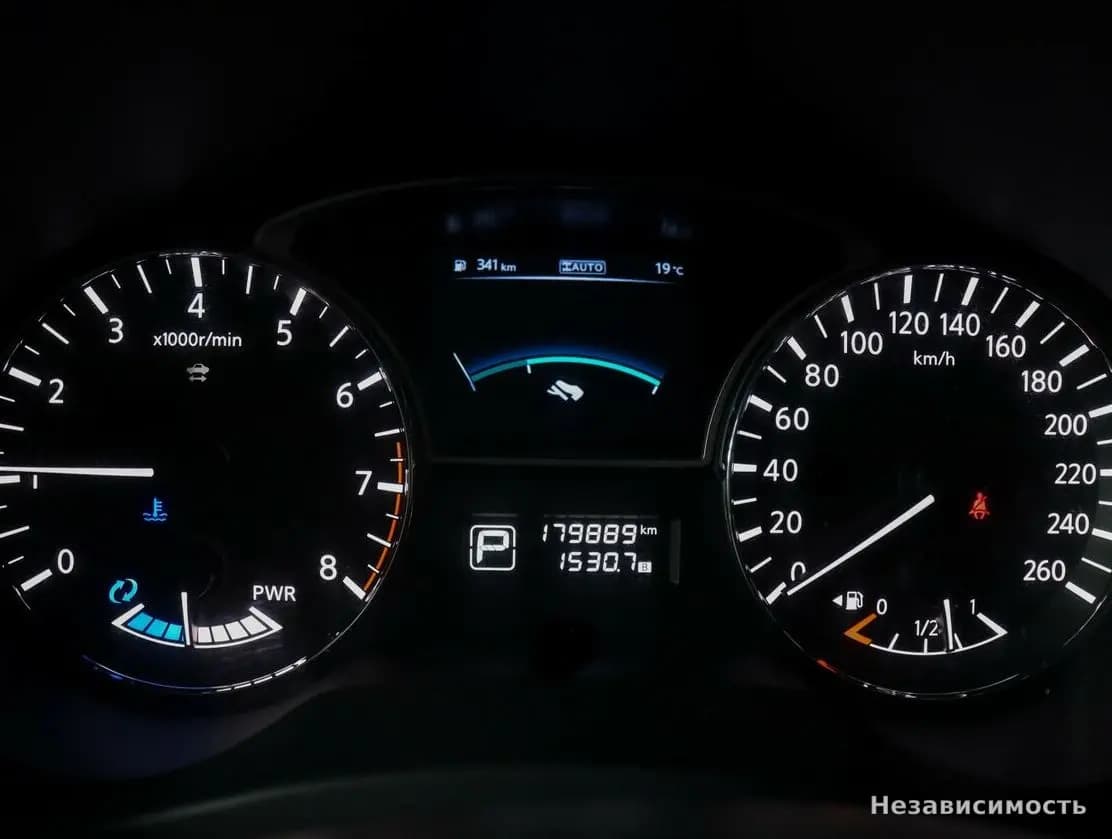 Nissan Pathfinder 2015 с пробегом — фото 10