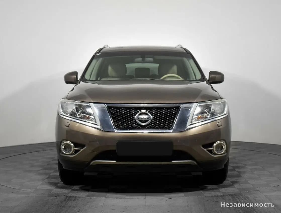 Nissan Pathfinder 2014 с пробегом — фото 2