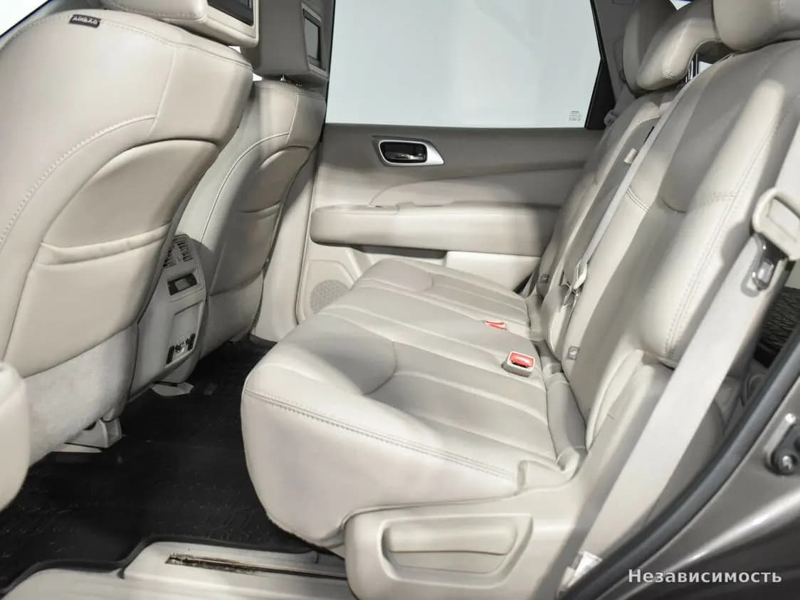 Nissan Pathfinder 2014 с пробегом — фото 10