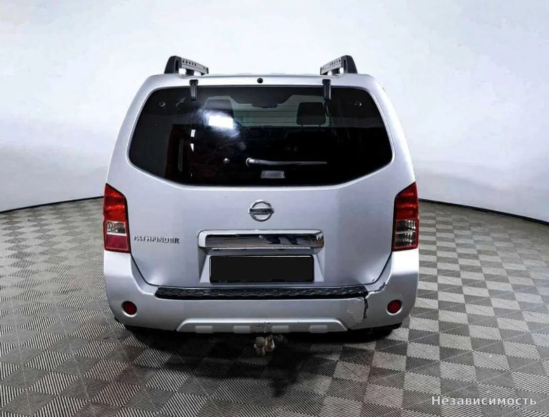 Nissan Pathfinder 2012 с пробегом — фото 4