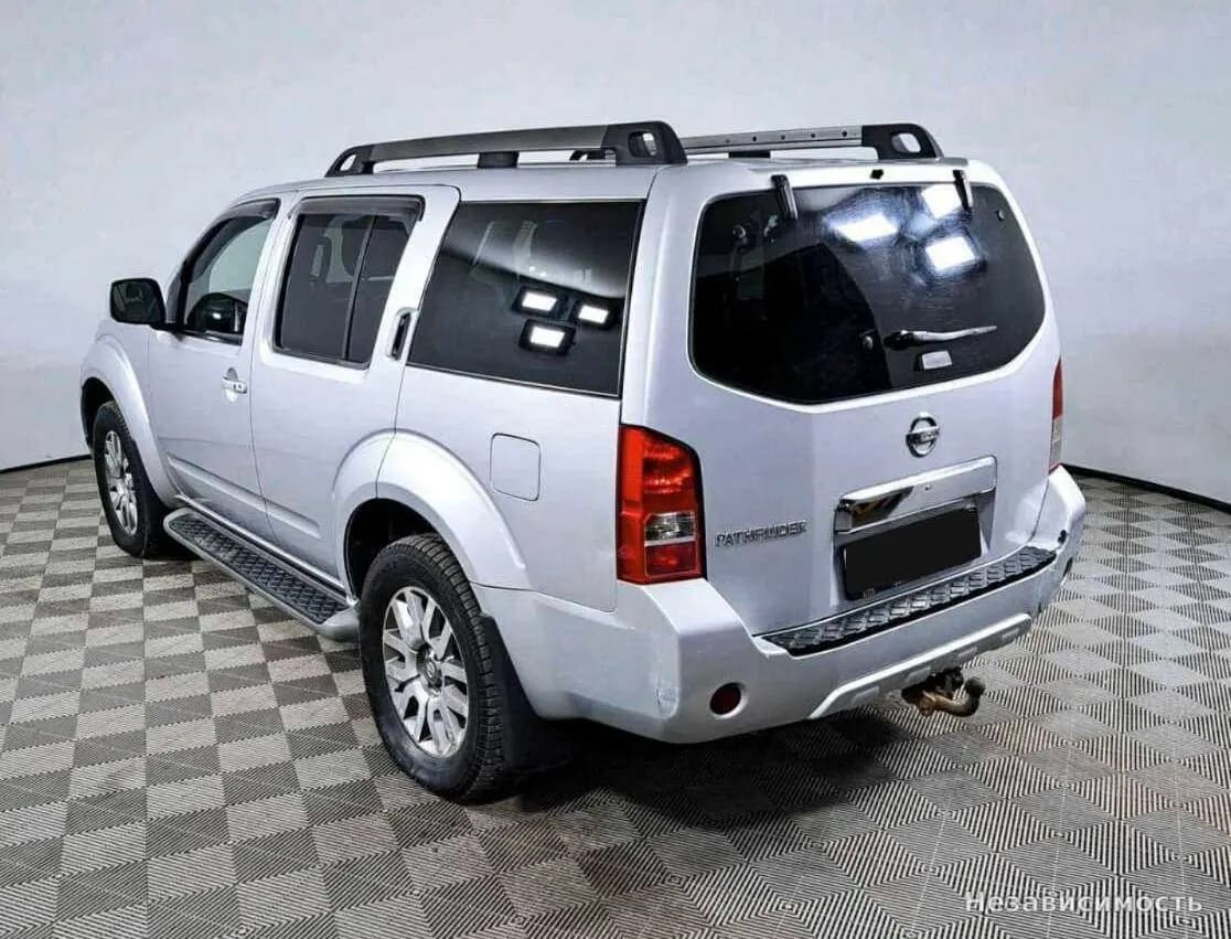 Nissan Pathfinder 2012 с пробегом — фото 5