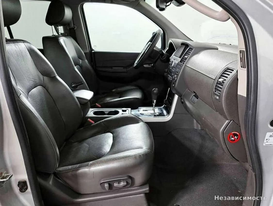 Nissan Pathfinder 2012 с пробегом — фото 6