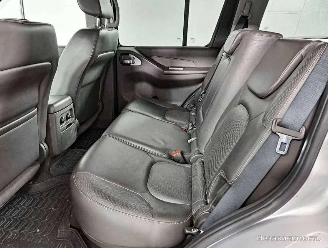 Nissan Pathfinder 2012 с пробегом — фото 7