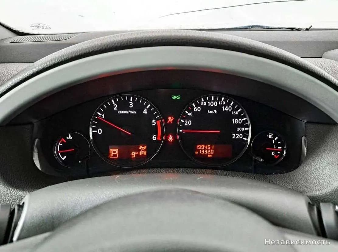 Nissan Pathfinder 2012 с пробегом — фото 8
