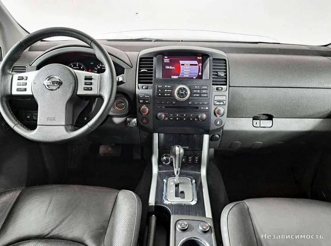 Nissan Pathfinder 2012 с пробегом — фото 9