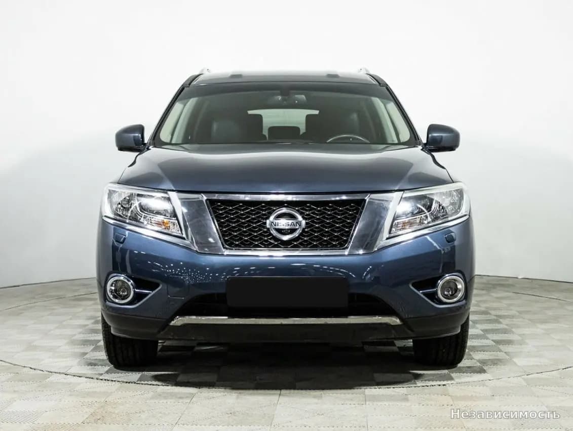 Nissan Pathfinder 2015 с пробегом — фото 2