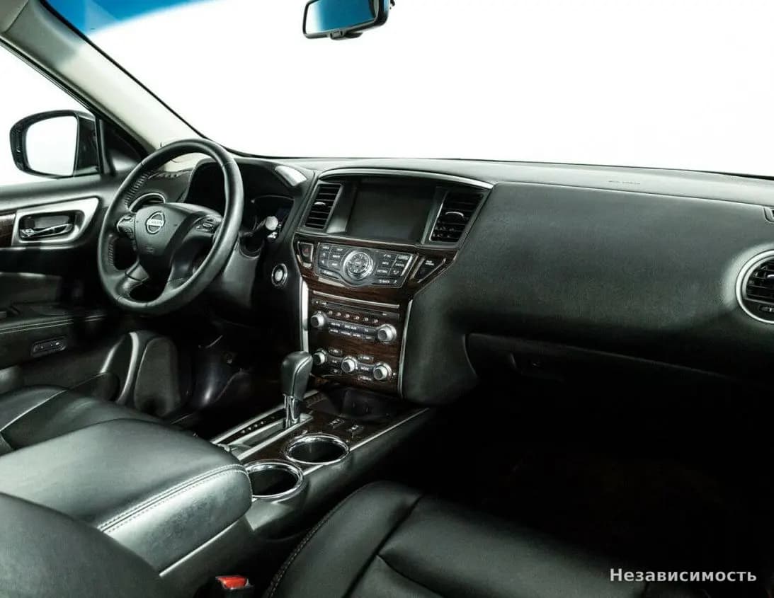 Nissan Pathfinder 2015 с пробегом — фото 7