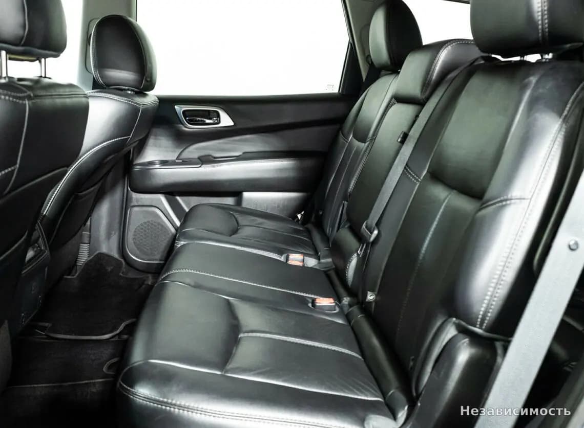 Nissan Pathfinder 2015 с пробегом — фото 8