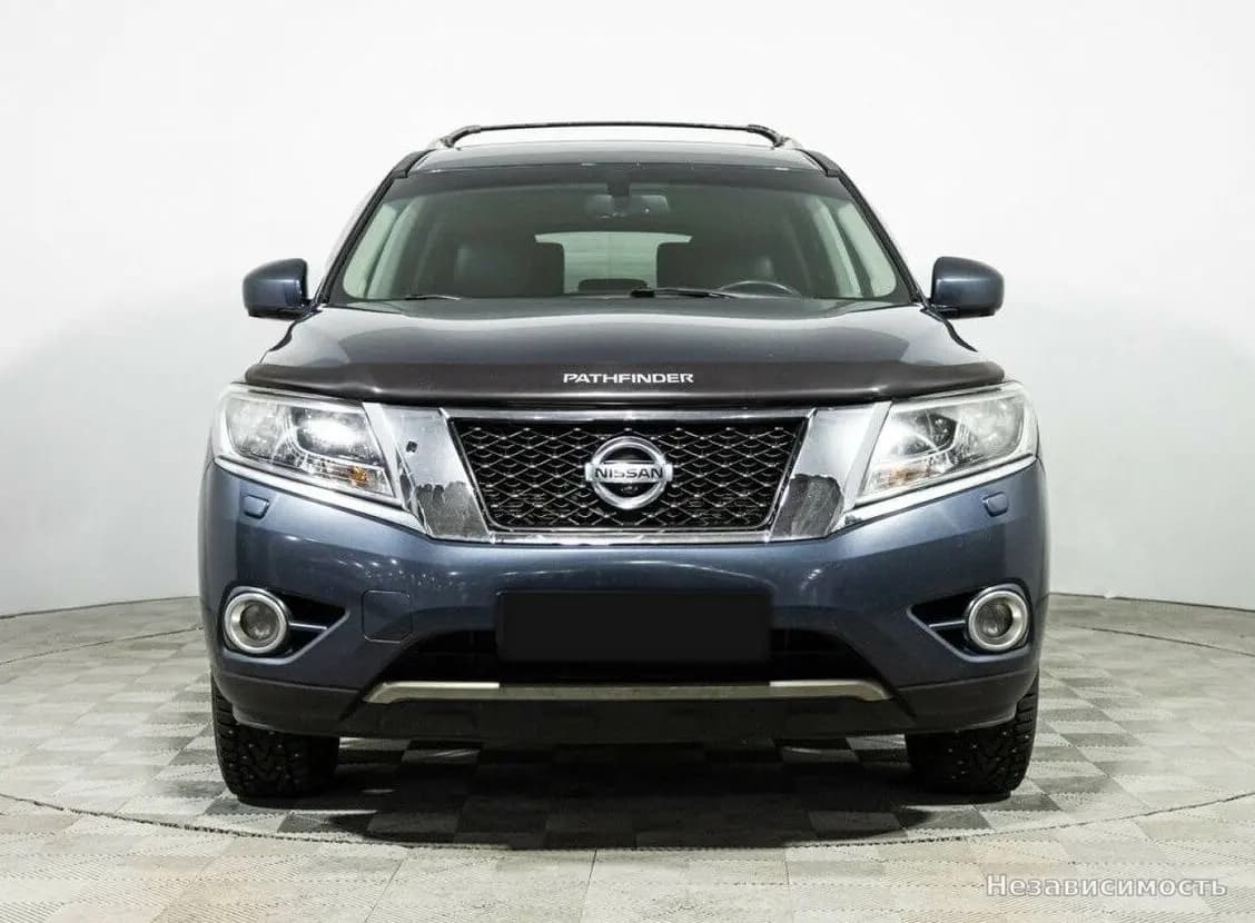 Nissan Pathfinder 2014 с пробегом — фото 2