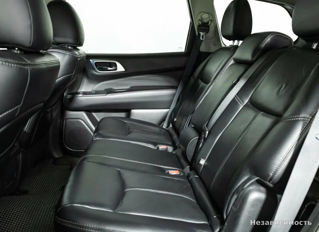 Nissan Pathfinder 2014 с пробегом — фото 8