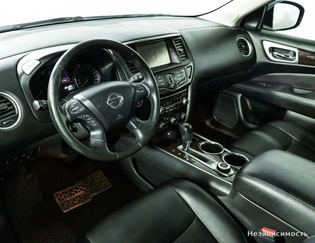 Nissan Pathfinder 2014 с пробегом — фото 9