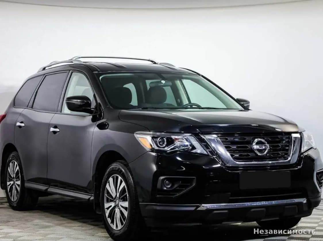 Nissan Pathfinder 2020 с пробегом — фото 2