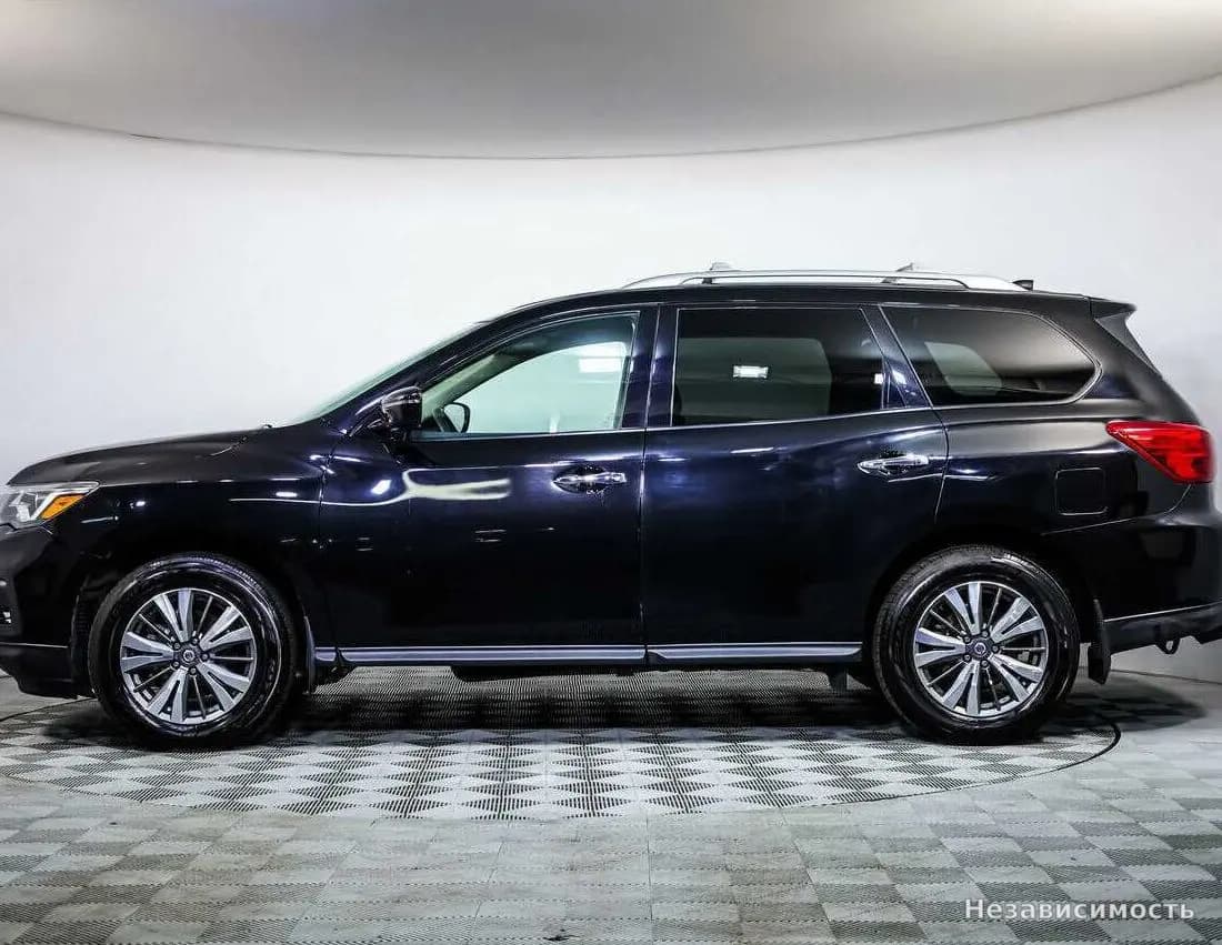 Nissan Pathfinder 2020 с пробегом — фото 7