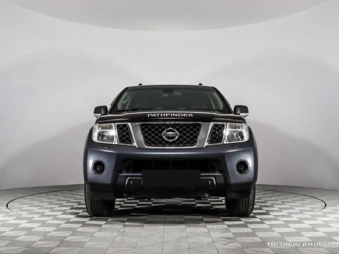 Nissan Pathfinder 2013 с пробегом — фото 2