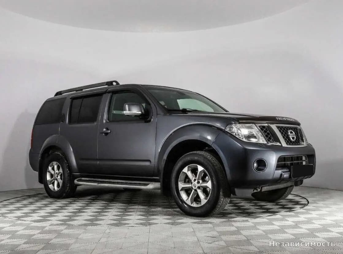 Nissan Pathfinder 2013 с пробегом — фото 3