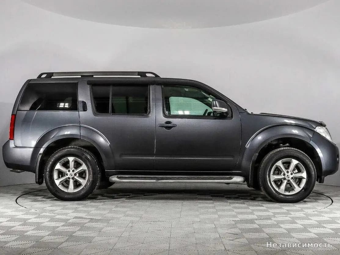 Nissan Pathfinder 2013 с пробегом — фото 4