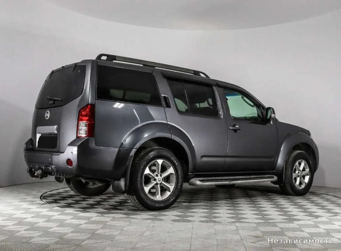 Nissan Pathfinder 2013 с пробегом — фото 5
