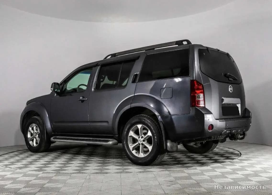 Nissan Pathfinder 2013 с пробегом — фото 7