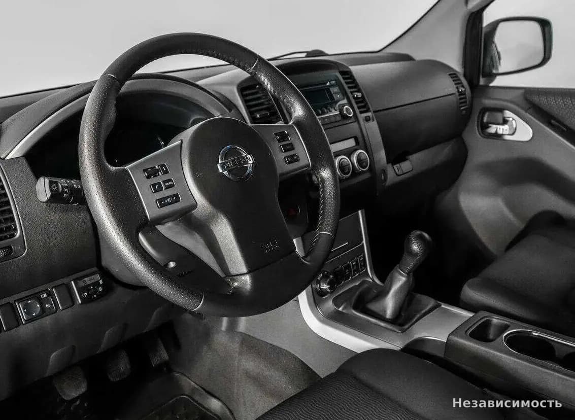 Nissan Pathfinder 2013 с пробегом — фото 9