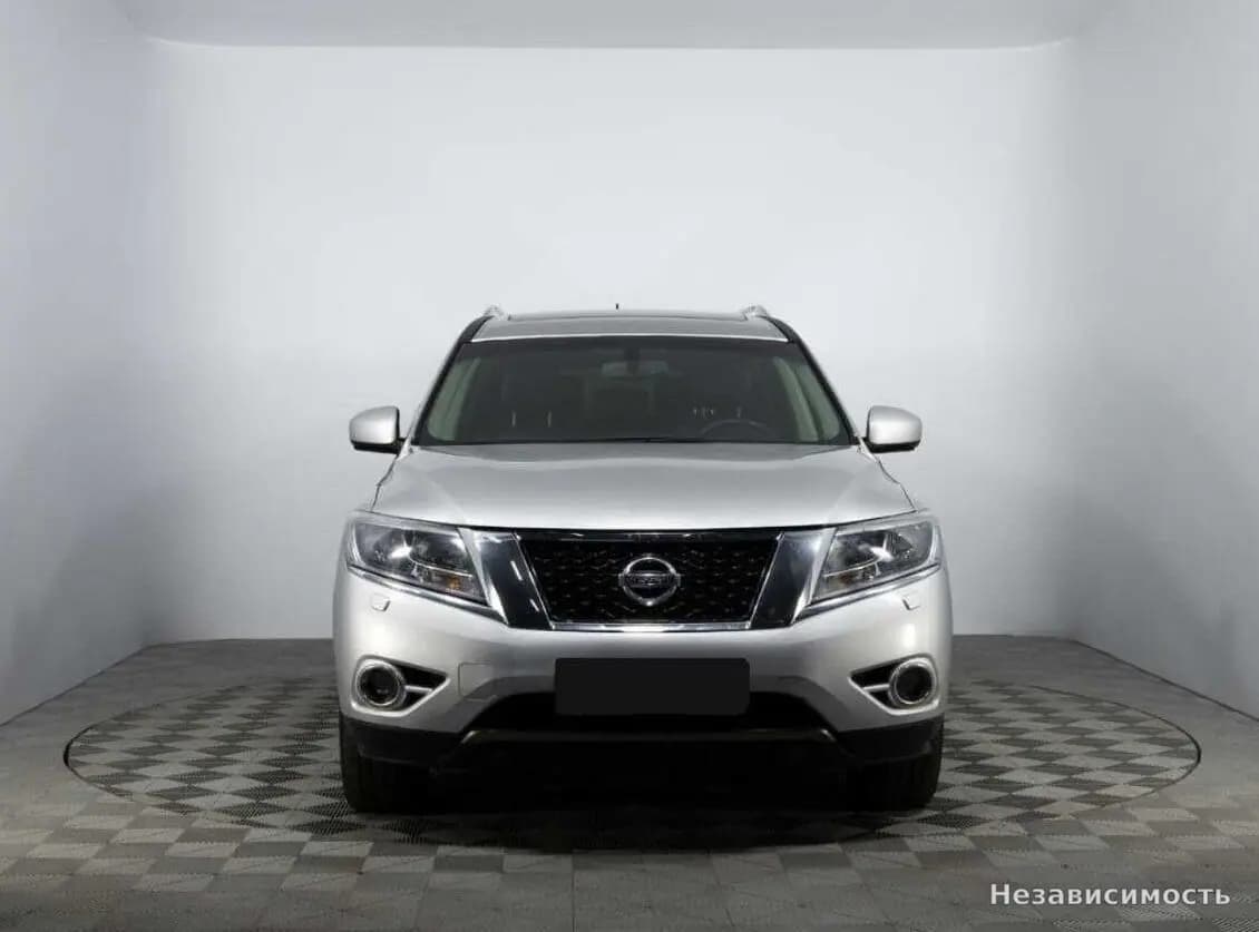 Nissan Pathfinder 2015 с пробегом — фото 2