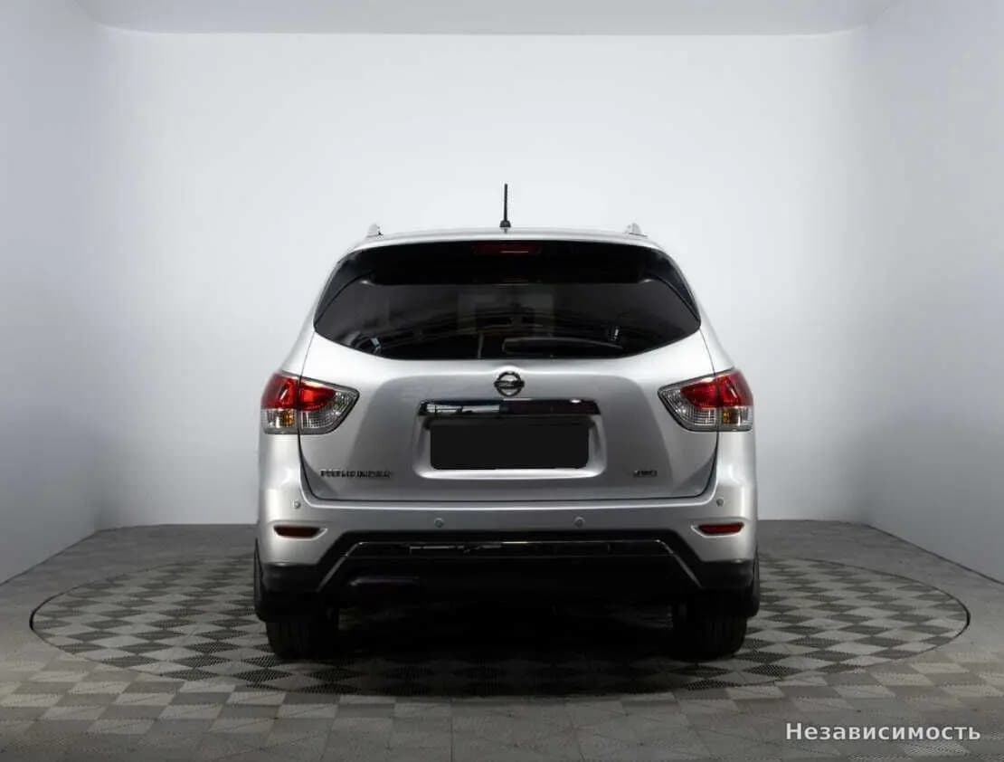 Nissan Pathfinder 2015 с пробегом — фото 6