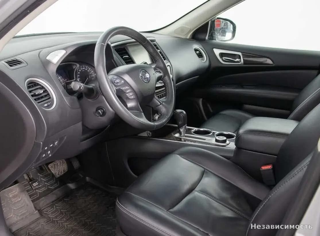 Nissan Pathfinder 2015 с пробегом — фото 10