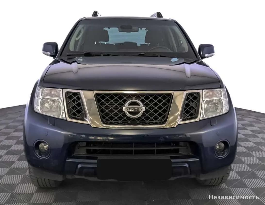 Nissan Pathfinder 2012 с пробегом — фото 2