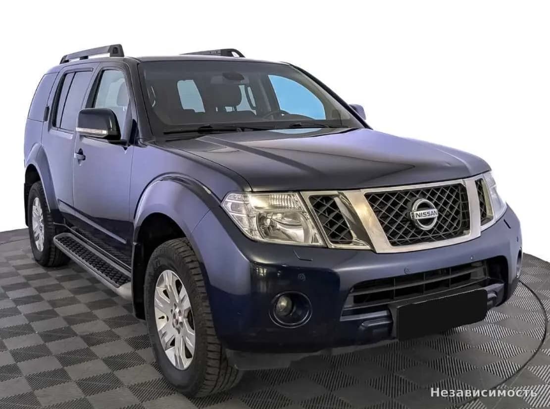 Nissan Pathfinder 2012 с пробегом — фото 3