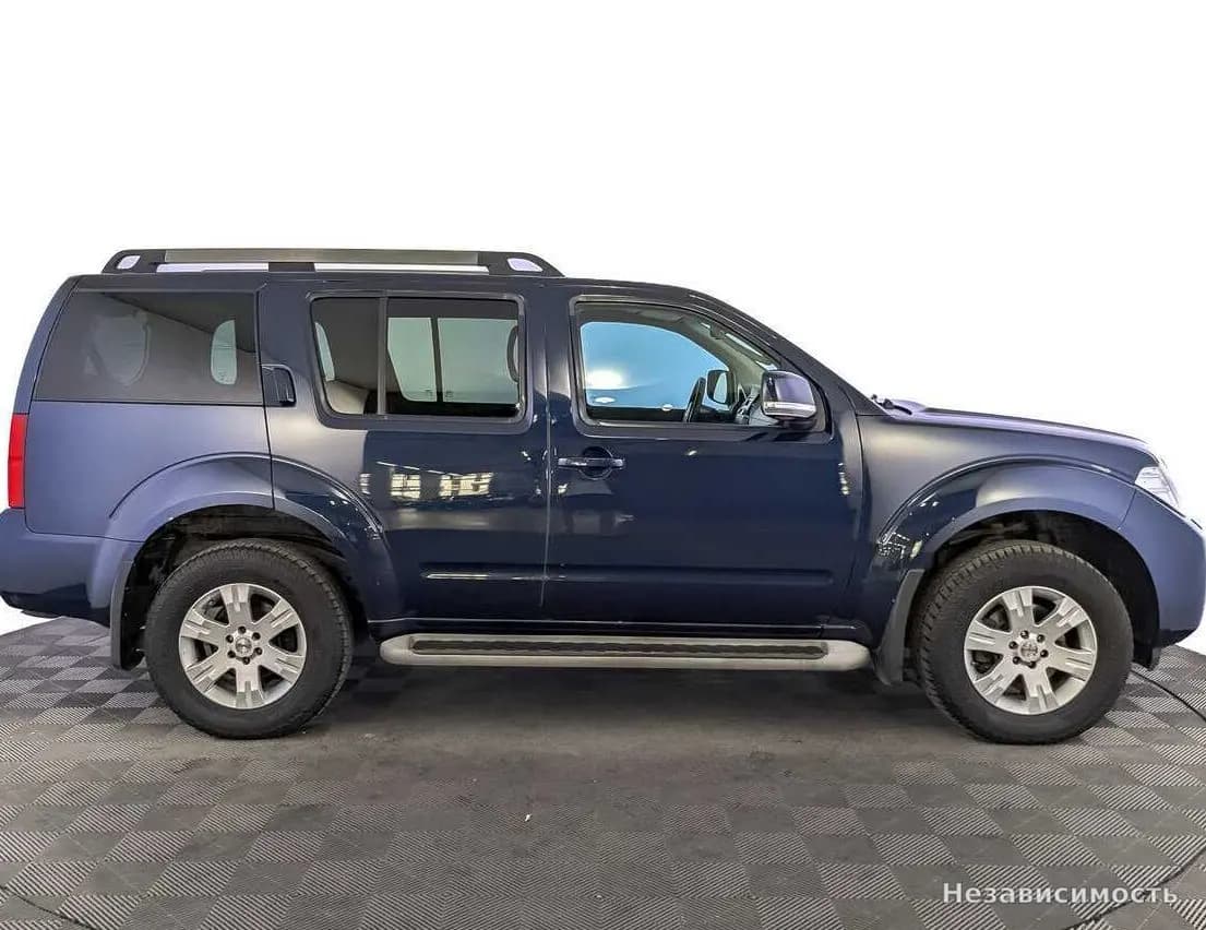 Nissan Pathfinder 2012 с пробегом — фото 4