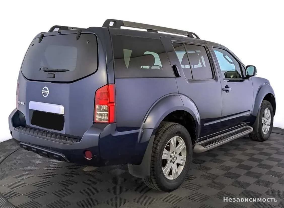 Nissan Pathfinder 2012 с пробегом — фото 5