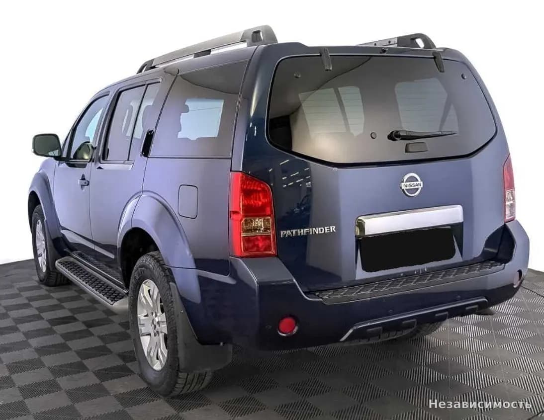 Nissan Pathfinder 2012 с пробегом — фото 7