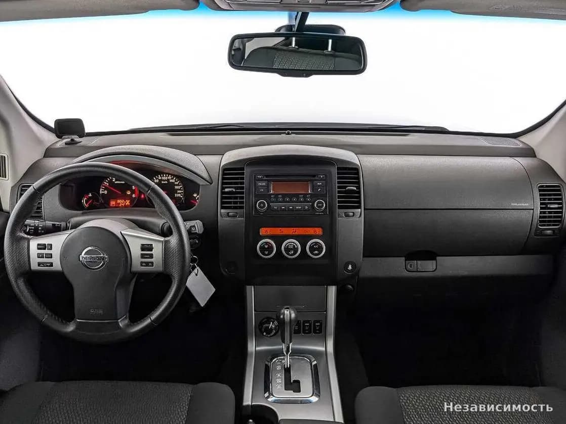Nissan Pathfinder 2012 с пробегом — фото 10