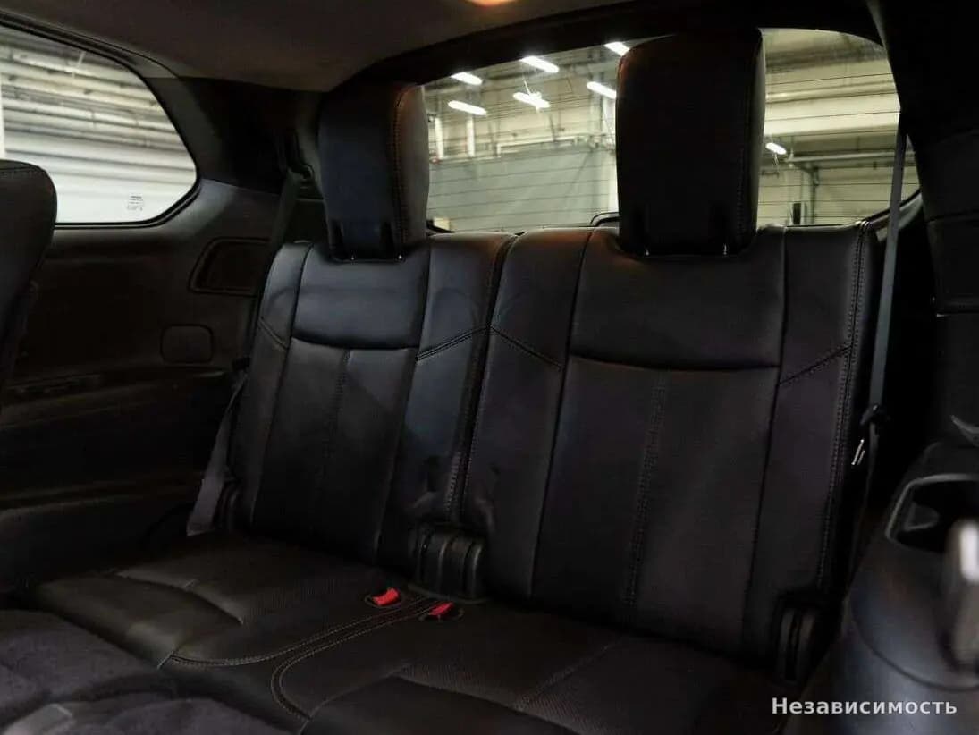 Nissan Pathfinder 2015 с пробегом — фото 8