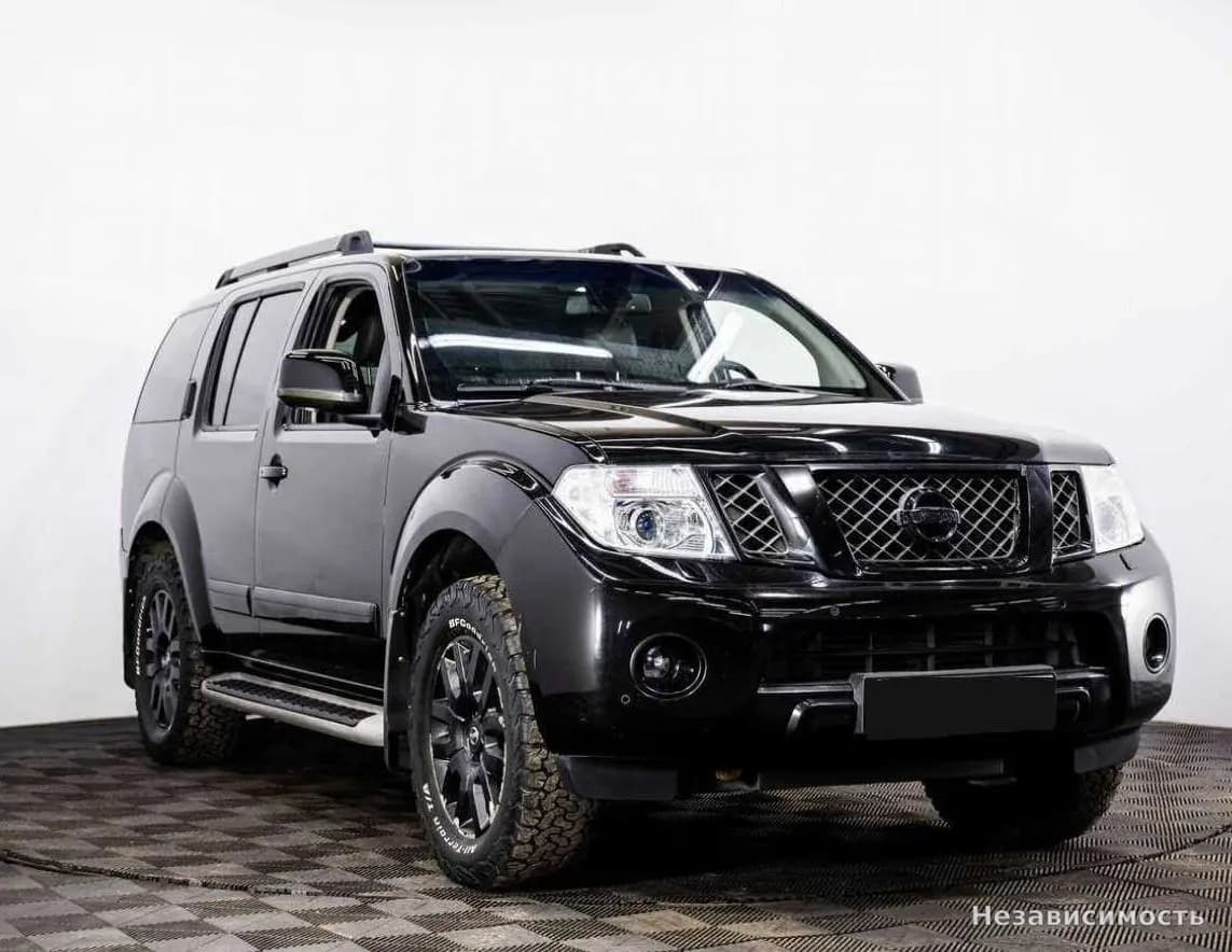 Nissan Pathfinder 2013 с пробегом — фото 3