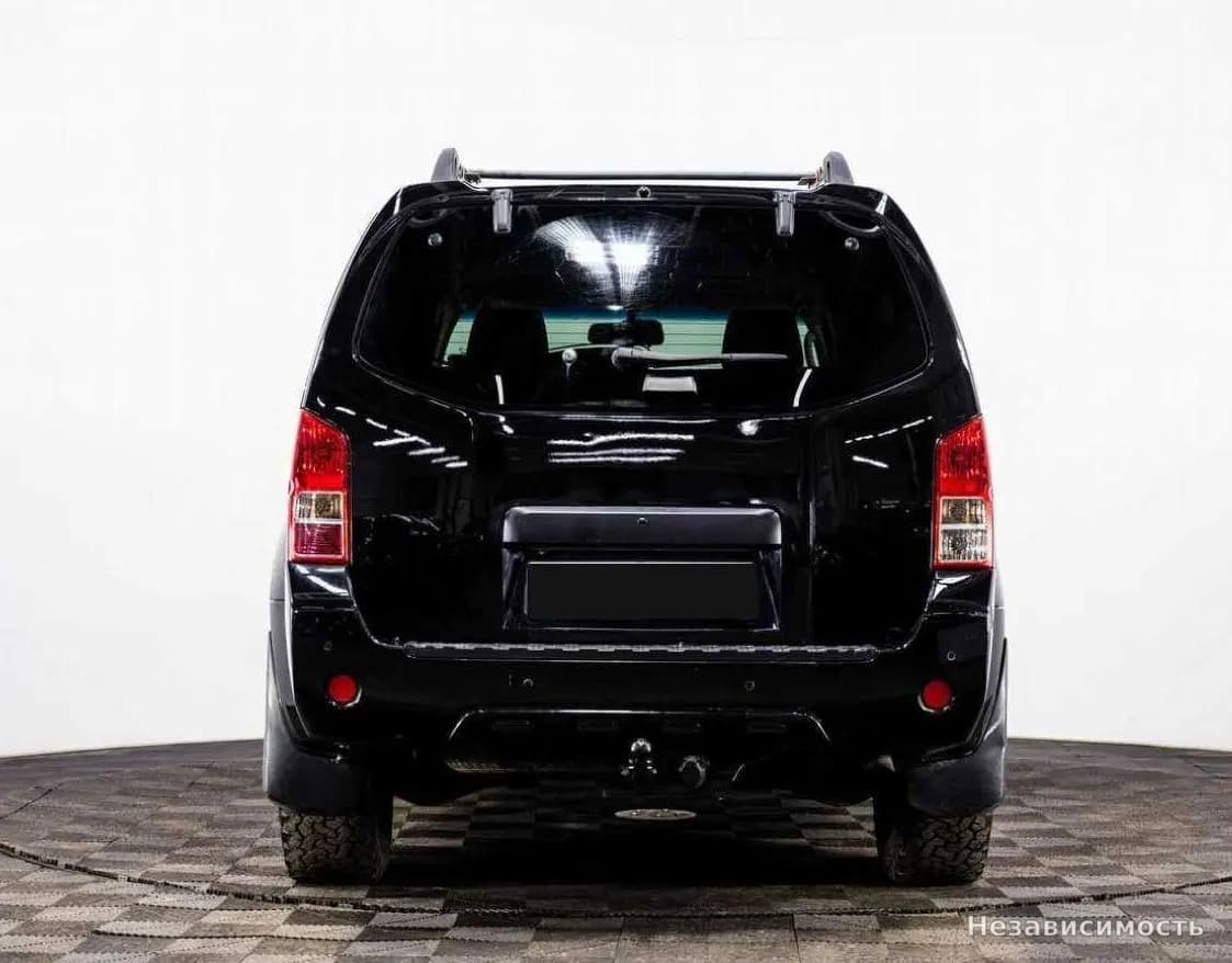 Nissan Pathfinder 2013 с пробегом — фото 5